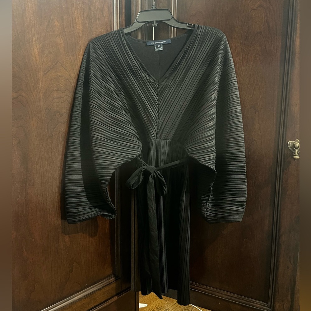 XXS - French Connection Black Dress